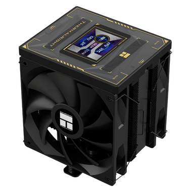 Кулер для процесора Thermalright Burst Assassin 120 Vision Black