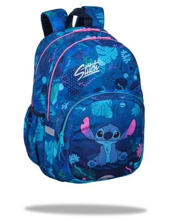 Багатовідсіковий шкільний рюкзак Lilo & Stitch CoolPack, багатоколірний, 27 л