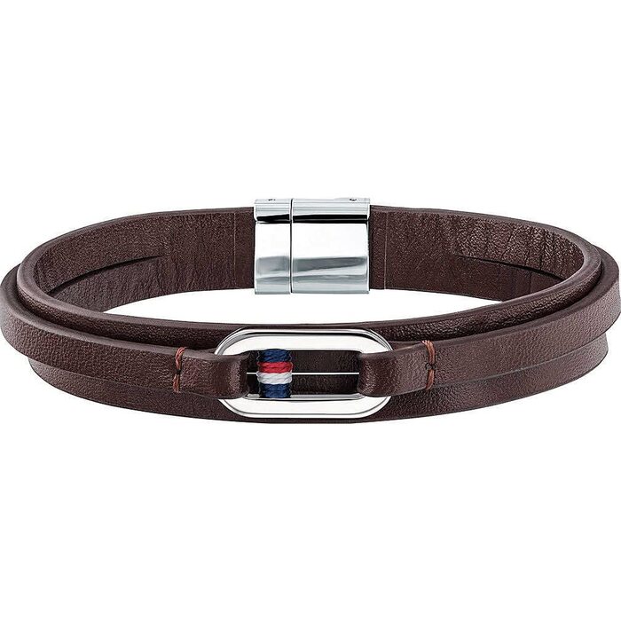 Браслет чоловічий Tommy Hilfiger з нержавіючої сталі 2790027