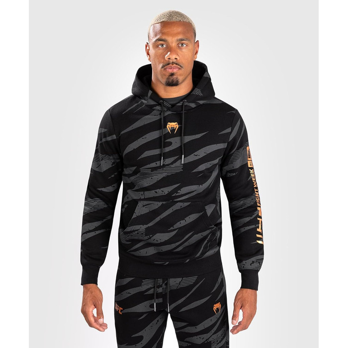 Спортивна худі Venum UFC Adrenaline для чоловіків, XXL, Urban Camo