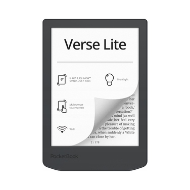Електронна книга PocketBook Verse Lite 8ГБ 6