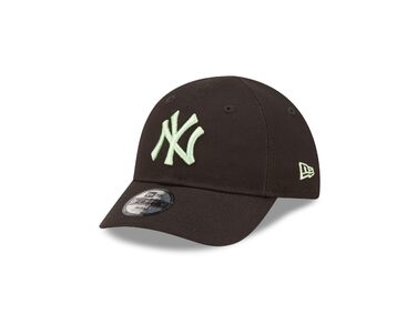 Кепка New Era New York Yankees Home Field 9Forty з зеленими ремінцями (#45-34030)