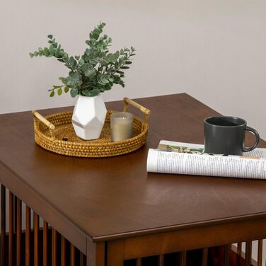 Клітка для собак PawHut, переноска для тварин, собача будка для середніх собак, переноска для собак в приміщенні, клітка для тварин з замком, коричнева, 80,5 x 59,5 x 67,5 см