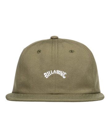 Кепка Billabong All Day Flexfit чоловіча, колір Sage (універсальний розмір)