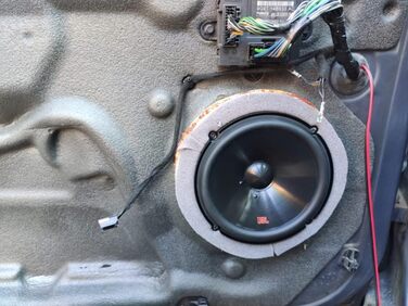 JBL Stage3 607CF автомобільна акустика 2-смугова, 250 Вт, комплект динаміків 160 мм (6,5