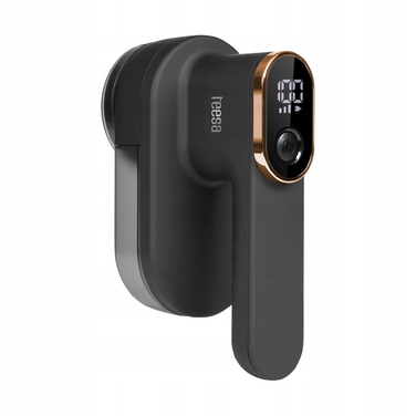 Бездротова машинка для видалення ковтунів Teesa LR40 LED: 3 швидкості, 6 ножів