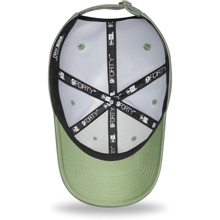 Кепка New Era 9Forty MLB з регулюванням, жіноча, бейсболка, Yankees/Dodgers