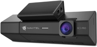 Автомобільний відеореєстратор NAVITEL RC3 Pro GPS WiFi Full HD