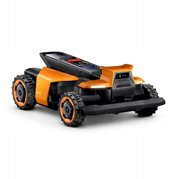Робот-газонокосарка Segway Navimow X450