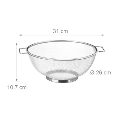 Stainless Steel Strainer