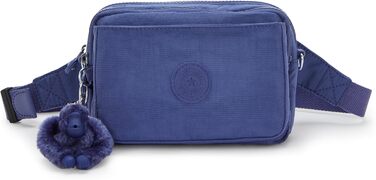 Сумка Kipling ABANU MULTI Ocean Blue жіноча крос-боді