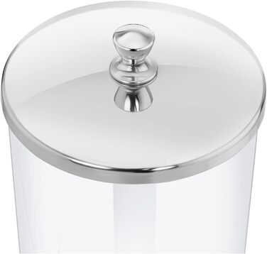 Диспенсер для мюслі Royal Catering RCCS-3.5LSS3, 3 x 3,5 л, дозатор для пластівців, зернових, 3 контейнери