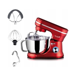 Кухонний комбайн Koliber Robomax X-2400-W 1300 Вт, червоний