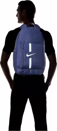 Дитячий рюкзак Nike Academy Team синій/чорний/білий