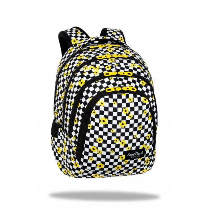 Великий шкільний рюкзак CoolPack багатокомпартментний (під формат А4), 28 л