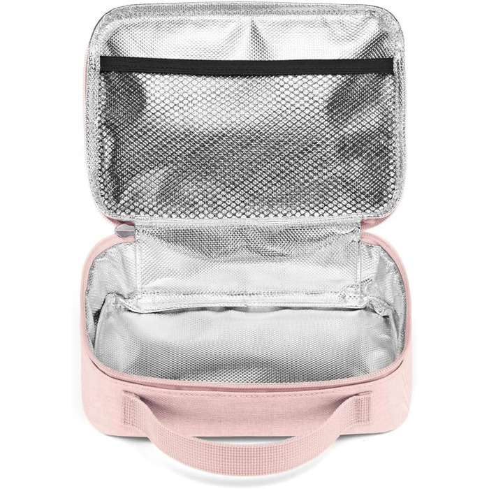 Термосумка Reisenthel Thermocase – Косметичка-холодильник для косметики, ліків, перекусів (Twist Blush)