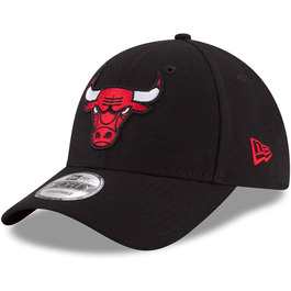 Кепка New Era NBA League 9Forty Chicago Bulls - Офіційна кепка з регульованим розміром
