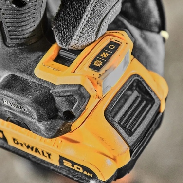 Акумуляторний дриль-шурупокрут DeWALT DCD800N 18V XR (без АКБ та зарядного пристрою), 90 Нм