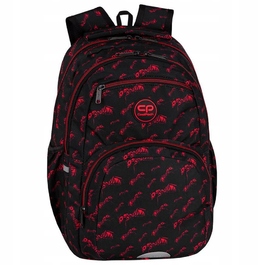 Багатосекційний шкільний рюкзак CoolPack, багатоколірний, 30 л