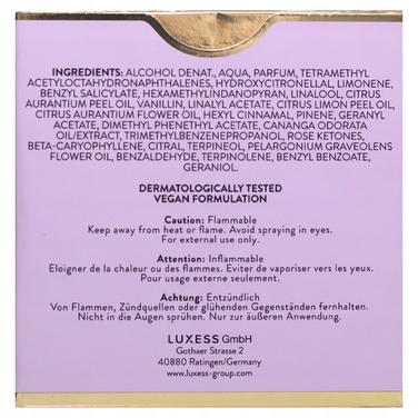 Жіноча парфумована вода Bugatti Bellissima Viola, 60 мл