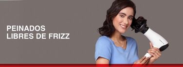 Фен Remington Power Volume D3015: легкий, компактний, 2000 Вт, з насадкою для укладки та дифузором