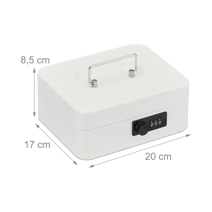 Cashdays Cash Box з Комбінацією Чисел