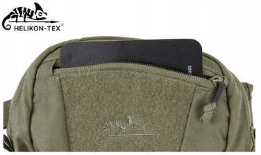 Поясна сумка HELIKON-Tex POSSUM Cordura, колір Sentinel Blue