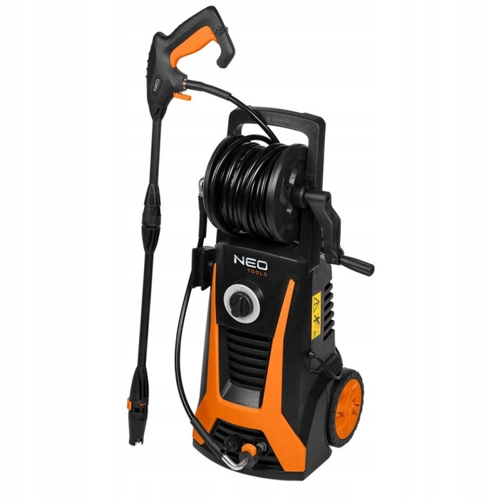 Мийка високого тиску NEO TOOLS 04-631, 2200 Вт, 165 бар + аксесуари