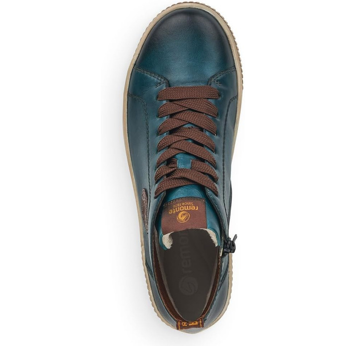 Черевики жіночі Remonte D0771 Chukka Petrol, 40 EU