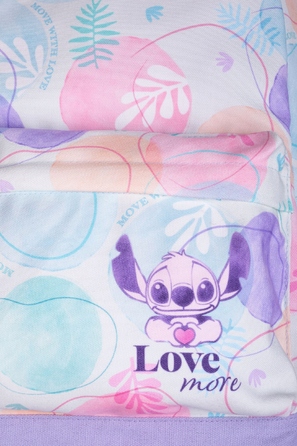 Шкільний рюкзак однокамерний Lilo & Stitch CoolPack, багатоколірний, 19 л