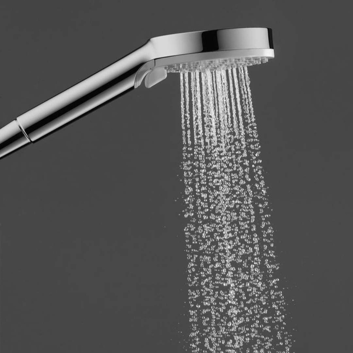 Змішувач Hansgrohe Vernis Blend, чорний