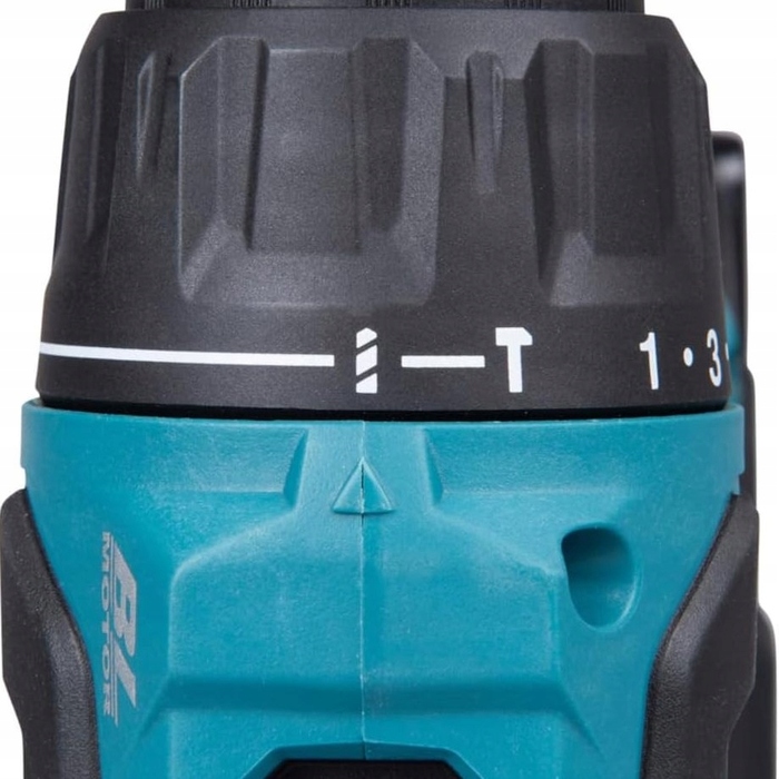 Акумуляторний ударний дриль-шурупокрут Makita 18V 65Nm безщітковий LXT DHP490Z