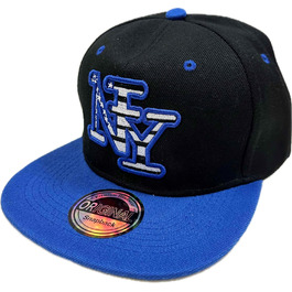 колір: нью-йоркські смужки сині