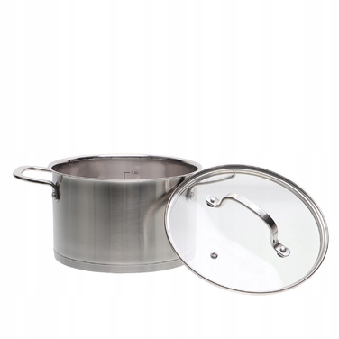 Традиційна каструля Smart Kitchen SANDOR, 6,5 л