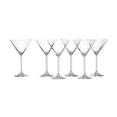 Бокали для Мартіні Lenox Tuscany Classic безбарвні, 236 мл (8 oz)