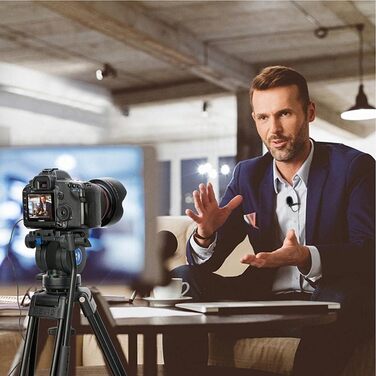 BOYA BY-M1 Металевий кліп-мікрофон 3.5mm для смартфонів, DSLR, відеокамер, аудіорекордерів та ПК (з вітрозахистом)