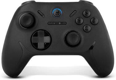 Ігровий кермо KROM з педалями та вібрацією, сумісний з PC, PS3, PS4, Xbox One, з перемикачем передач, кермовим перемикачем та 12 кнопками, USB-підключення для гоночних ігор (Kadoer BK)