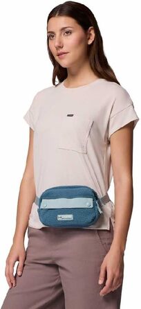 Рюкзак Columbia Helvetia 2 Hip - унісекс, Everblue, 12.1 x 21.1 x 8.1 см