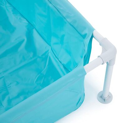 Міні басейн каркасний Intex, блакитний