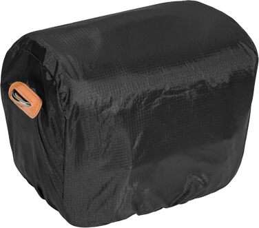 Сумка для камери PEDEA 'Vintage' з захисною плівкою для дисплея, чорна, XL (Canon, Nikon, Pentax)