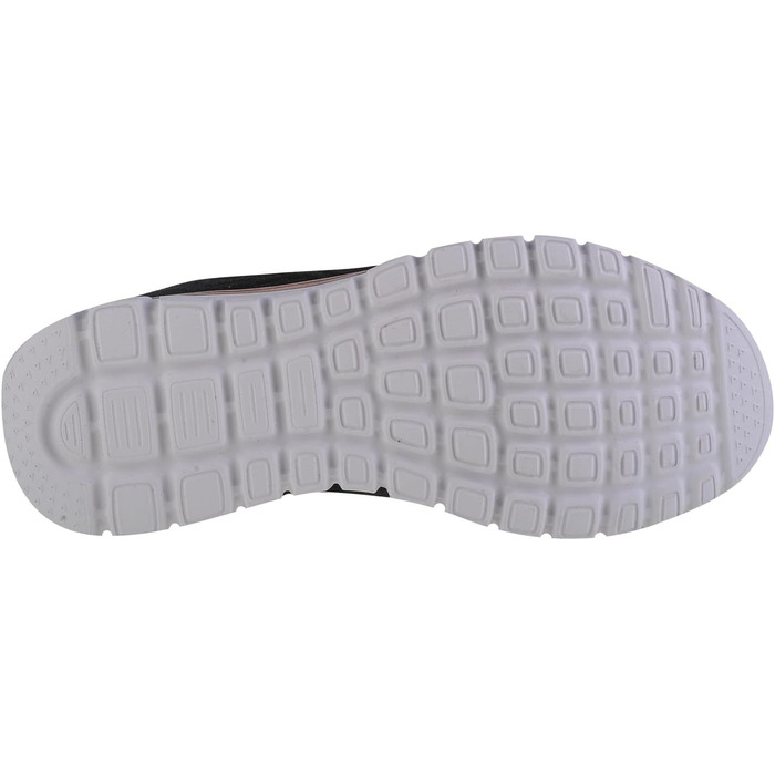 Кросівки Skechers Graceful Get Connected для жінок (38.5 EU, чорний/золотий)