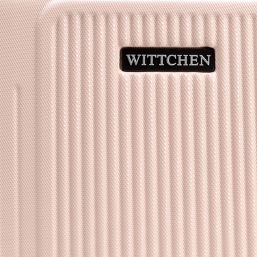 Косметичка WITTCHEN 56-3A-604, рожева