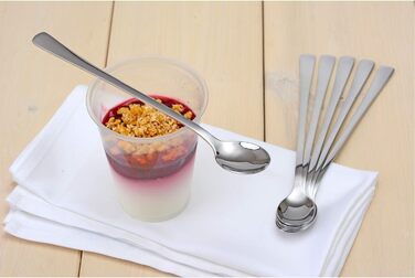 Набір з 6 ложок для лонгдрінків GRÄWE® Würzburg, 22 см, нержавіюча сталь