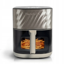 Аерофритюрниця BlendyGo Air з функцією пари, 6л, 2100Вт