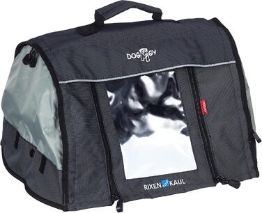 KLICKfix Кришка для кошика для собак Doggy Basket, 0399H, 36 x 52 x 46 см