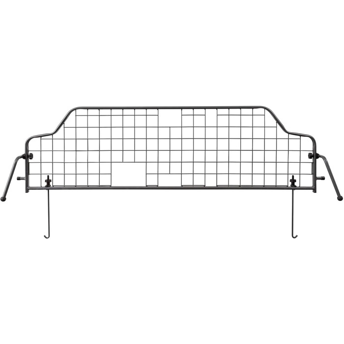 Сітка для собак Travall для Dacia Jogger (2021-): спеціалізована сітка для багажника, захист багажника для транспортування собак, міцна сталева сітка для автомобіля