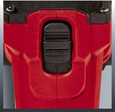 Акумуляторний дриль-шуруповерт Einhell TC-CD 18-2 Li (18V, 2 швидкості, 18+1 момент, LED-підсвітка)