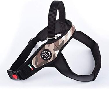 Нашийник для собак Treponti Primo, фіолетовий (M, 10-20 кг)