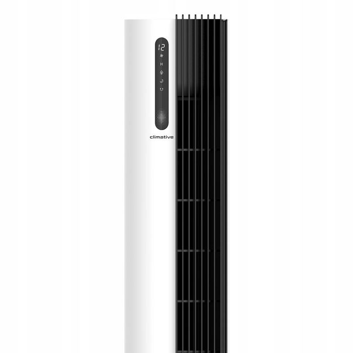 Колонний вентилятор Climative Pure Air Plasma TF-43ELWBP, білий