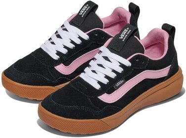 Кросівки Vans Range Exp для жінок (38 EU, Gum Pop Black Pink Dawn)